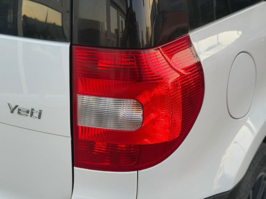 Skoda Yeti I Ижевск  - изображение 11