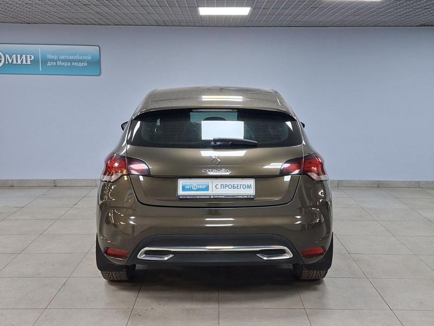Citroen DS4 Москва  - изображение 6