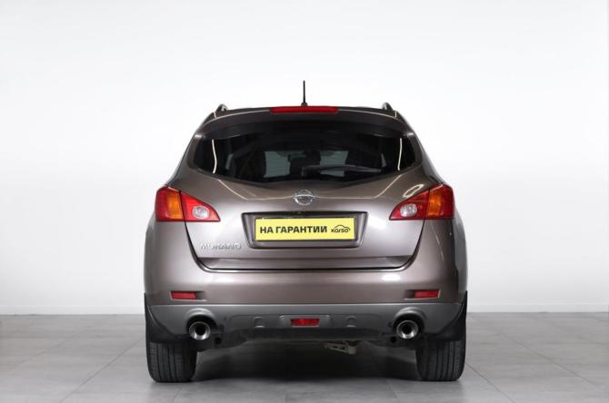 Nissan Murano II (Z51) Рестайлинг с пробегом 2011 года, цена 1 349 000 рублей, 196000 км, внедорожник, Автокод Объявления