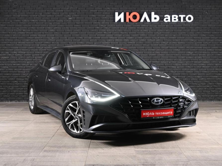 Hyundai Sonata VIII (DN8) Екатеринбург  - изображение 2