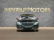 Mercedes-Benz Maybach S-Класс I (X222) Рестайлинг Москва  - изображение 28