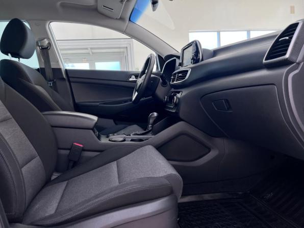 Hyundai Tucson III Рестайлинг с пробегом 2018 года, цена 2 380 000 рублей, 122643 км, внедорожник, Автокод Объявления