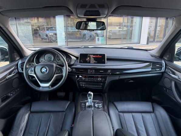 BMW X5 III (F15) с пробегом 2016 года, цена 3 477 000 рублей, 100528 км, внедорожник, Автокод Объявления