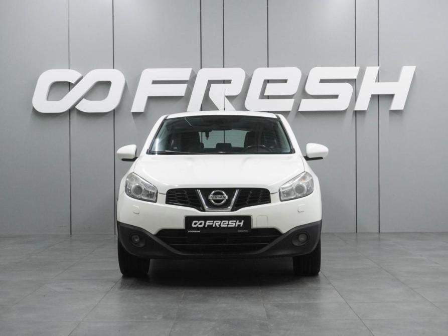 Nissan Qashqai I Рестайлинг Воронеж  - изображение 3