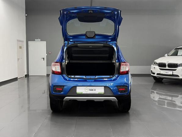 Renault Sandero II Рестайлинг с пробегом 2020 года, цена 1 225 000 рублей, 116604 км, хэтчбек, Автокод Объявления