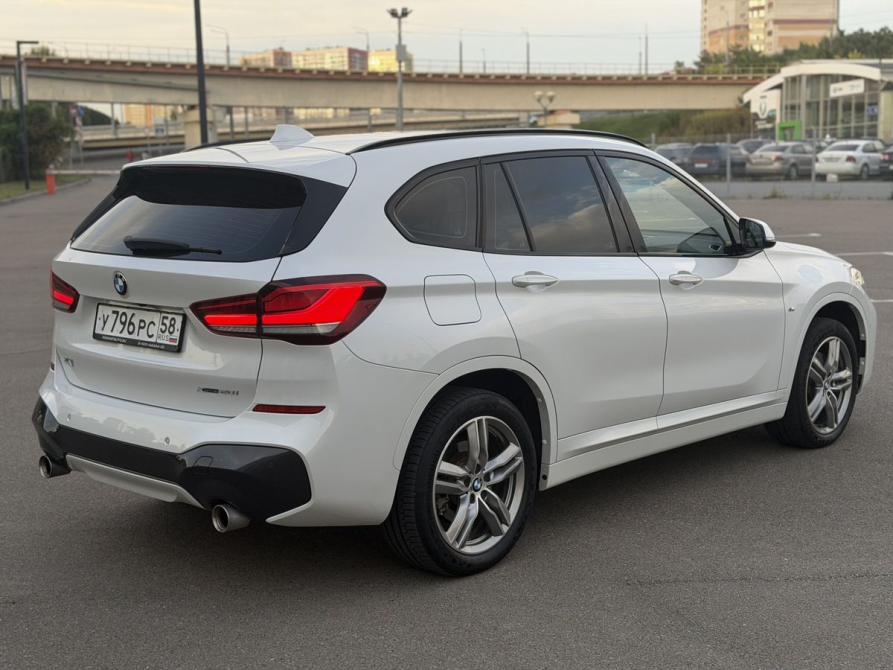 BMW X1 II (F48) Рестайлинг Казань  - изображение 6