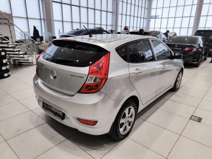 Hyundai Solaris I Казань  - изображение 6