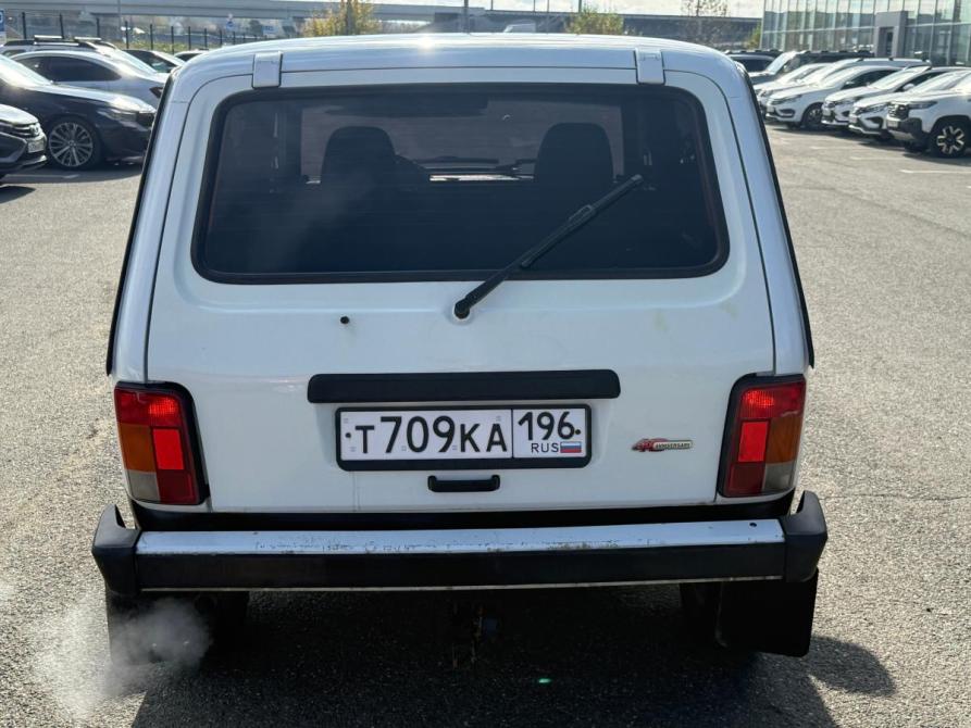 Lada (ВАЗ) 2131 (4x4) I Нижний Тагил  - изображение 4