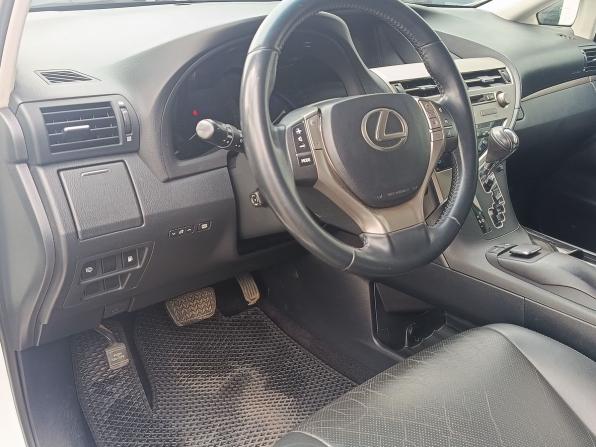 Lexus RX III Рестайлинг с пробегом 2013 года, цена 2 299 000 рублей, 169867 км, внедорожник, Автокод Объявления