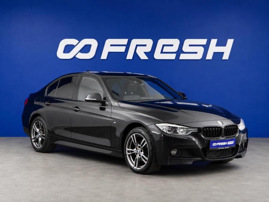BMW 3 серии VI (F3x) Рестайлинг Москва  - изображение 1