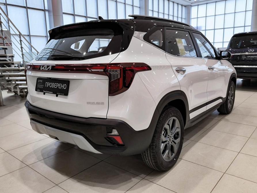 Kia Seltos II Казань  - изображение 6