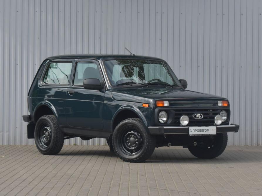 Lada (ВАЗ) Niva Legend Краснодар  - изображение 3