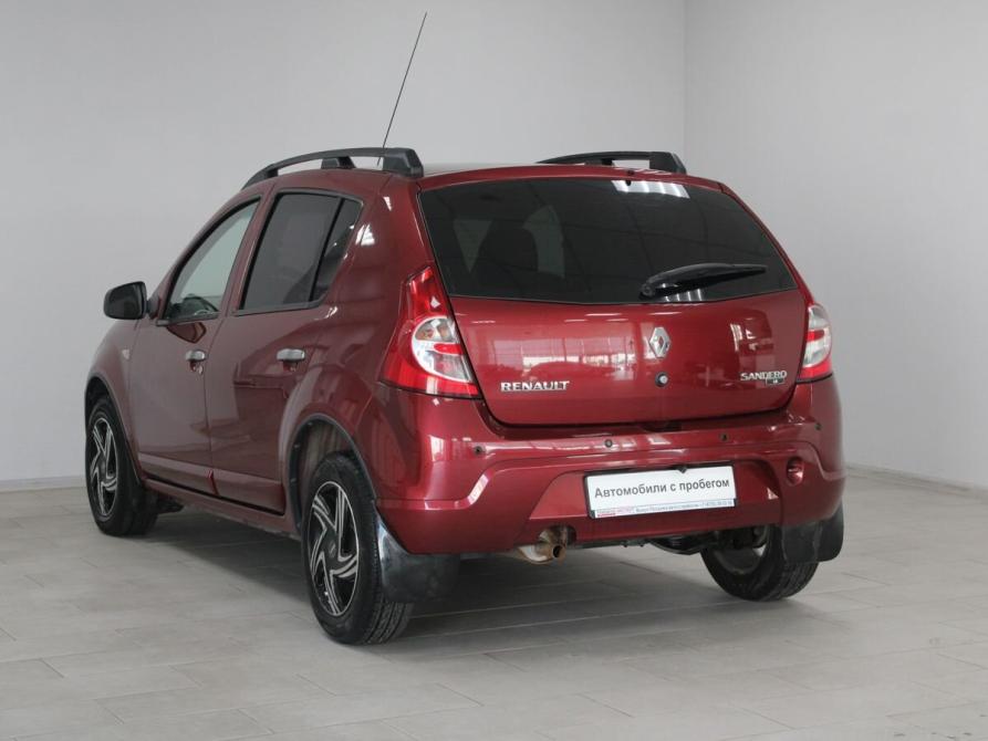 Renault Sandero I Старый Оскол  - изображение 6