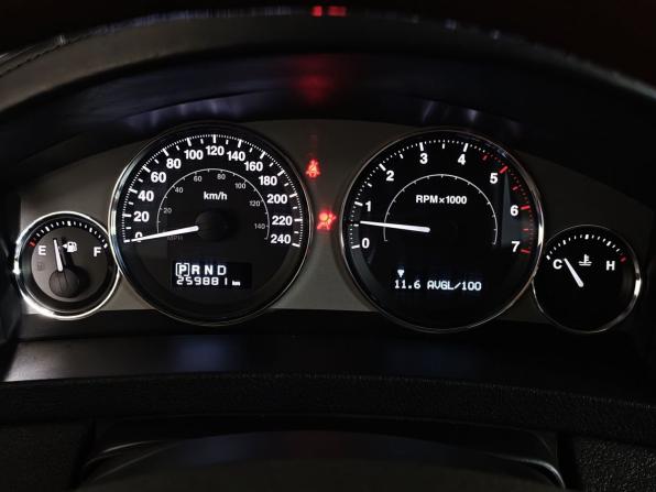 Jeep Grand Cherokee III (WK) с пробегом 2008 года, цена 981 000 рублей, 260000 км, внедорожник, Автокод Объявления