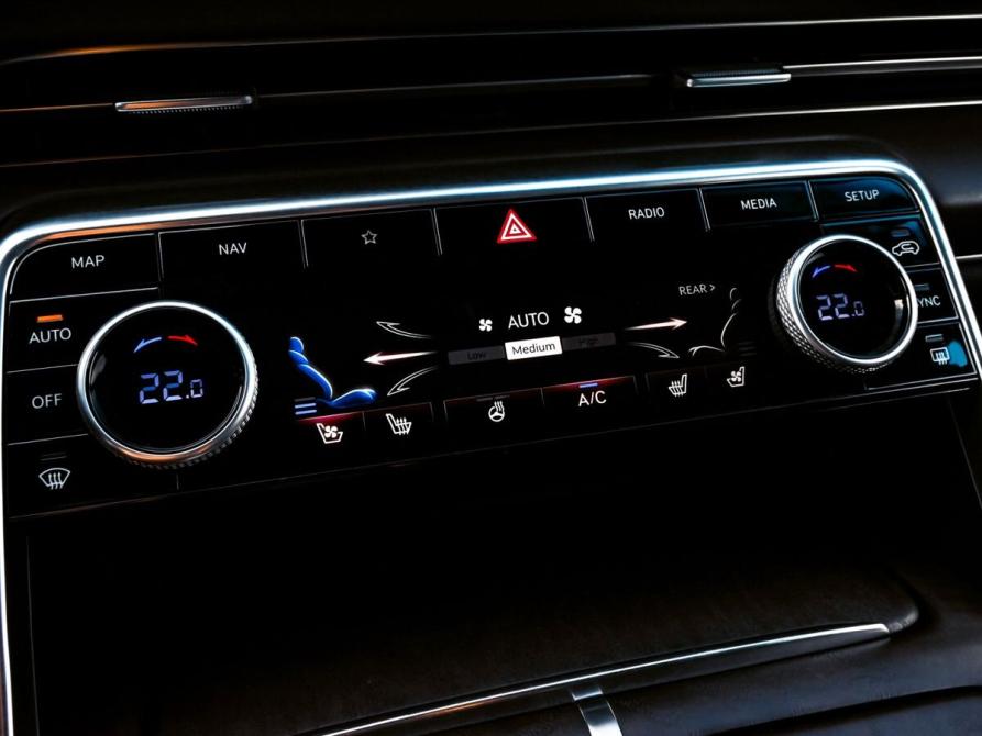 Genesis GV80 I Екатеринбург  - изображение 17