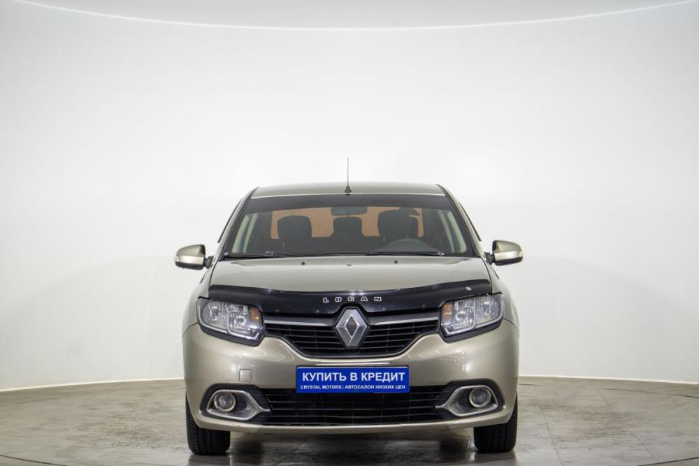 Renault Logan II Оренбург  - изображение 2