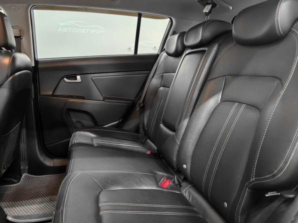 Kia Sportage III с пробегом 2012 года, цена 1 490 000 рублей, 222000 км, внедорожник, Автокод Объявления