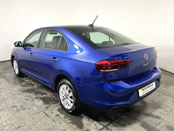 Volkswagen Polo VI с пробегом 2020 года, цена 1 750 000 рублей, 70479 км, лифтбек, Автокод Объявления