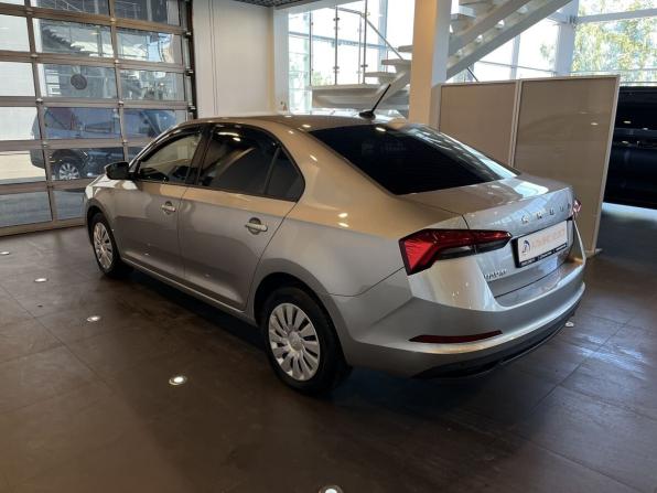 Skoda Rapid II с пробегом 2021 года, цена 1 380 000 рублей, 95836 км, лифтбек, Автокод Объявления