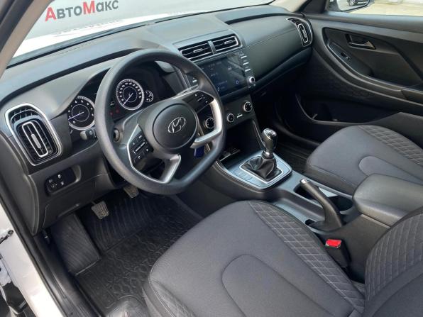 Hyundai Creta II с пробегом 2022 года, цена 1 800 000 рублей, 97006 км, внедорожник, Автокод Объявления