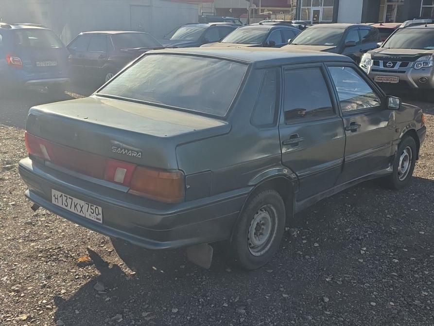 Lada (ВАЗ) 2115 Стерлитамак  - изображение 3