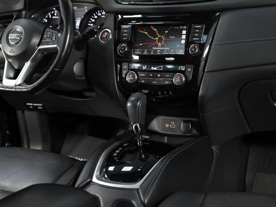 Nissan Qashqai II Рестайлинг Москва  - изображение 9