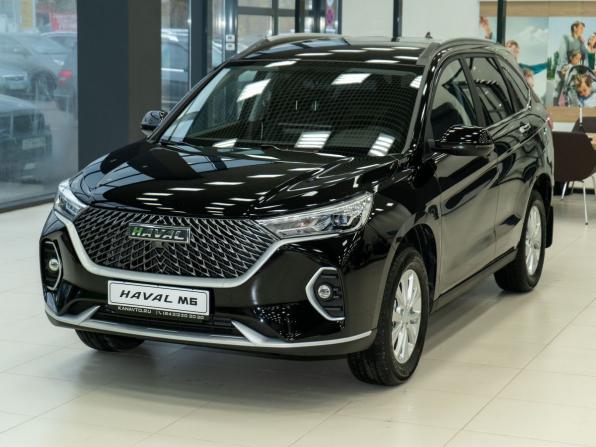 Haval M6 II с пробегом 2023 года, цена 2 299 000 рублей, 73565 км, внедорожник, Автокод Объявления