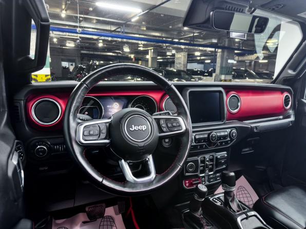 Jeep Gladiator II (JT) с пробегом 2020 года, цена 5 700 000 рублей, 99818 км, offers.body_type.unknown, Автокод Объявления