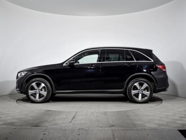 Mercedes-Benz GLC I (X253) Рестайлинг с пробегом 2019 года, цена 4 317 831 рубль, 79715 км, внедорожник, Автокод Объявления