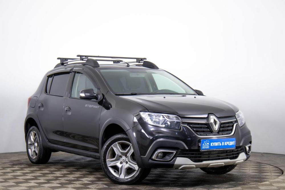 Renault Sandero II Рестайлинг Пермь  - изображение 1