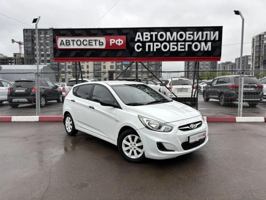 Hyundai Solaris I Альметьевск  - изображение 1