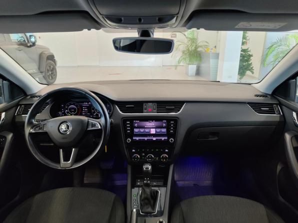 Skoda Octavia III (A7) Рестайлинг с пробегом 2019 года, цена 1 699 000 рублей, 182473 км, лифтбек, Автокод Объявления