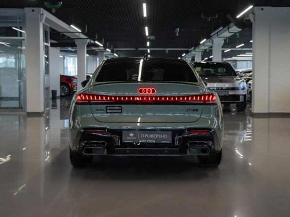 Audi A5 III (B10) с пробегом 2026 года, цена 6 400 000 рублей, 50 км, седан, Автокод Объявления