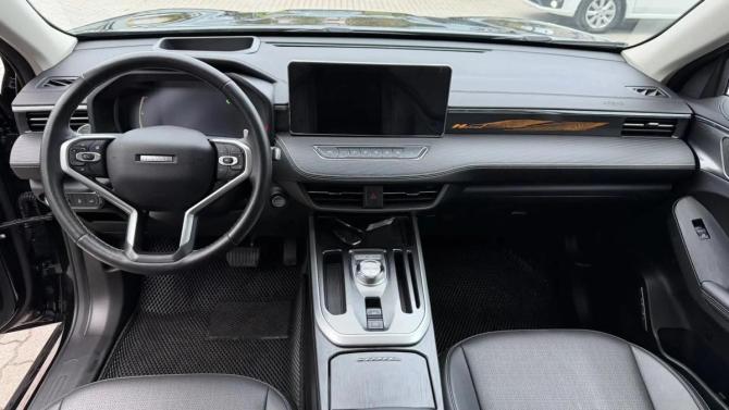 Haval Jolion I Рестайлинг с пробегом 2024 года, цена 2 155 000 рублей, 48900 км, внедорожник, Автокод Объявления