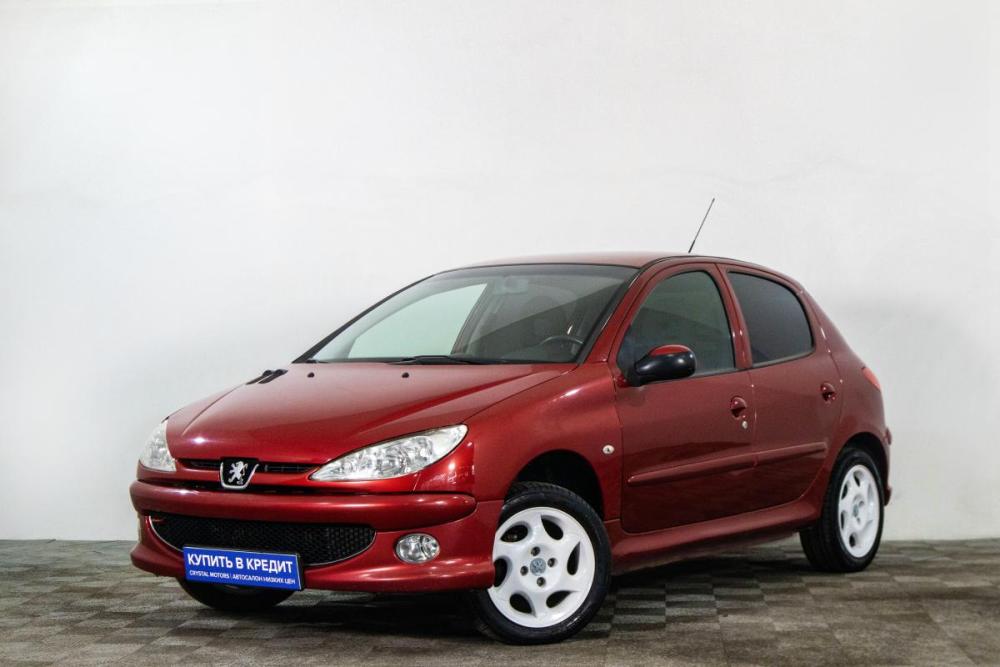 Peugeot 206 Сургут  - изображение 4