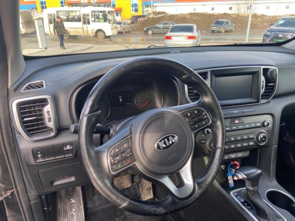 Kia Sportage IV с пробегом 2018 года, цена 2 380 000 рублей, 96912 км, внедорожник, Автокод Объявления