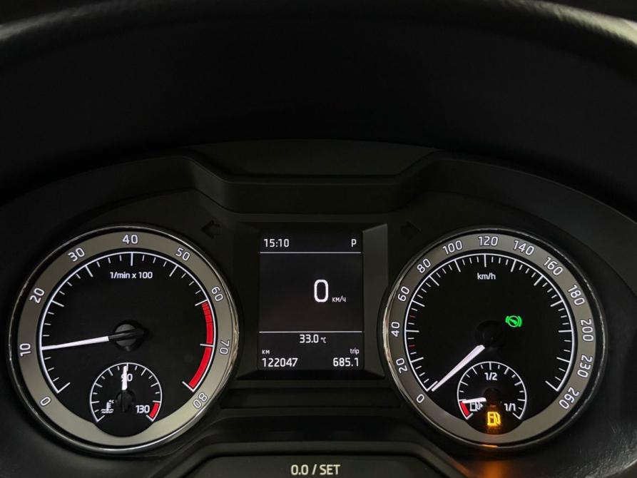 Skoda Octavia III (A7) Рестайлинг Уфа  - изображение 15