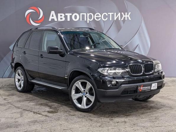 BMW X5 I (E53) Рестайлинг с пробегом 2006 года, цена 1 595 000 рублей, 163300 км, внедорожник, Автокод Объявления