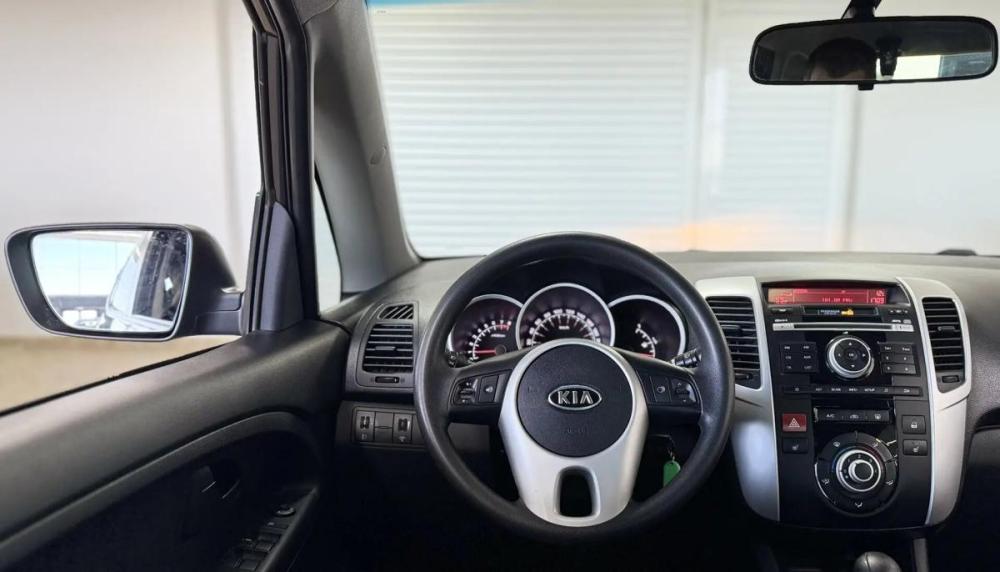 Kia Venga I Шахты  - изображение 12