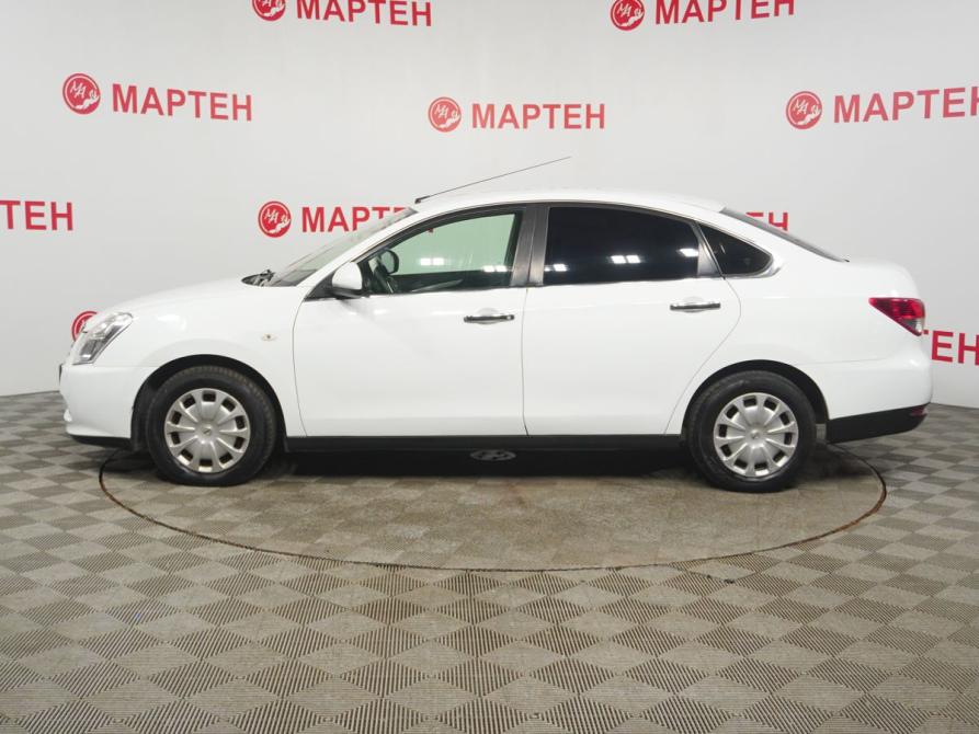 Nissan Almera III (G15) Вологда  - изображение 8