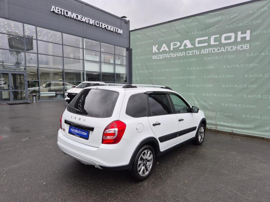 Lada (ВАЗ) Granta I Рестайлинг Екатеринбург  - изображение 2