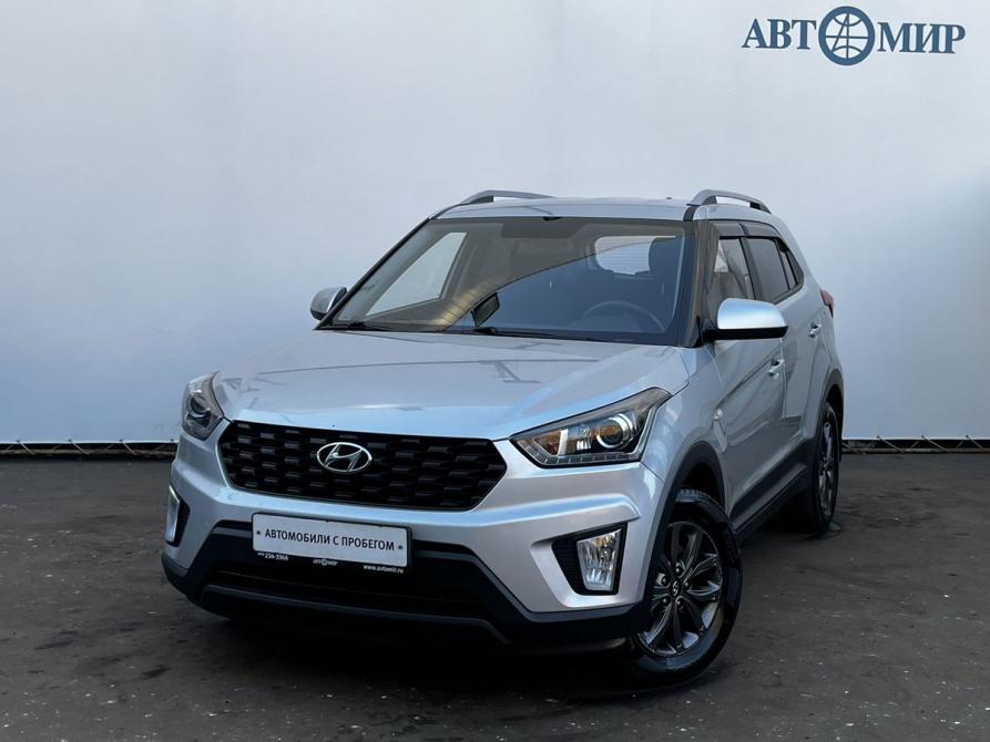 Hyundai Creta I Рестайлинг Москва  - изображение 1