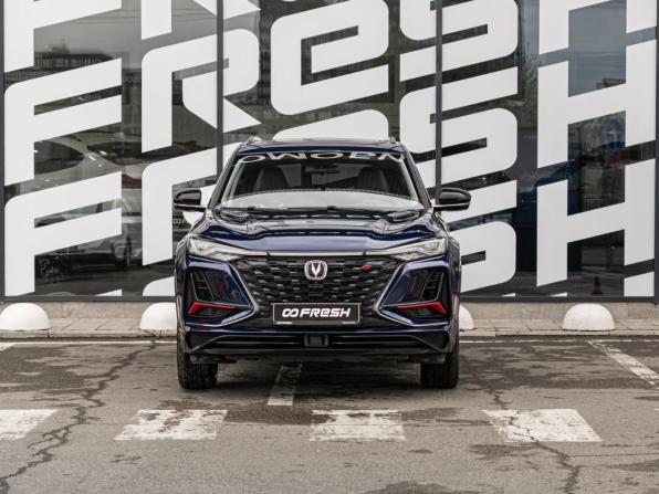 Changan CS75 Plus I Рестайлинг с пробегом 2023 года, цена 2 241 000 рублей, 27940 км, внедорожник, Автокод Объявления