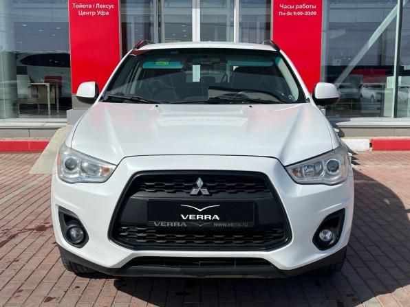 Mitsubishi ASX I Рестайлинг с пробегом 2014 года, цена 990 000 рублей, 230154 км, внедорожник, Автокод Объявления