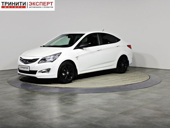 Hyundai Solaris I Рестайлинг с пробегом 2016 года, цена 767 000 рублей, 269951 км, седан, Автокод Объявления