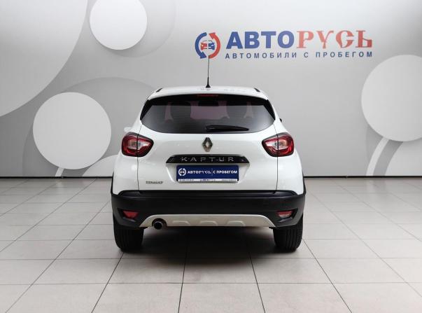 Renault Kaptur I с пробегом 2017 года, цена 1 098 000 рублей, 184036 км, внедорожник, Автокод Объявления