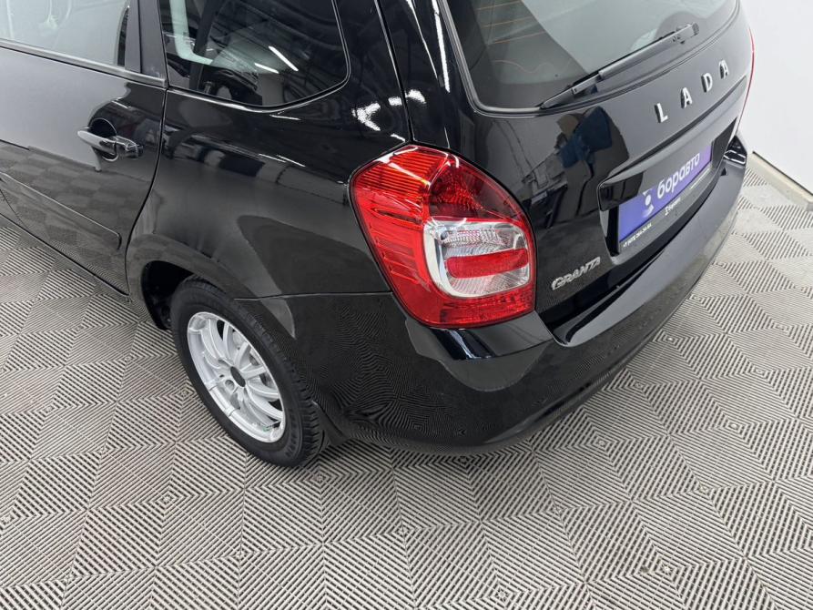 Lada (ВАЗ) Granta I Рестайлинг Воронеж  - изображение 8