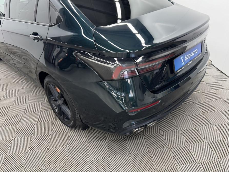 Omoda S5 GT Воронеж  - изображение 8