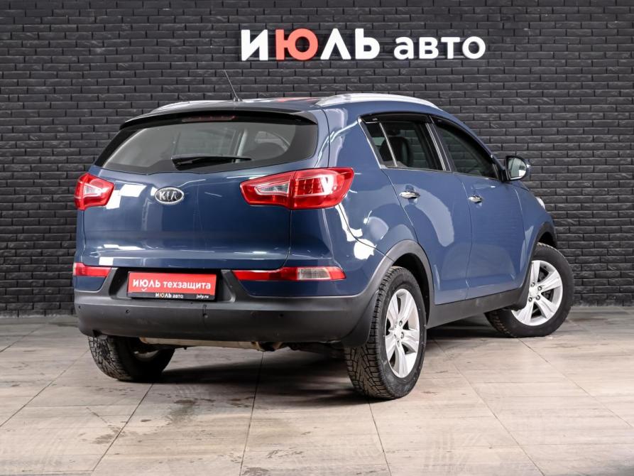 Kia Sportage III Екатеринбург  - изображение 4