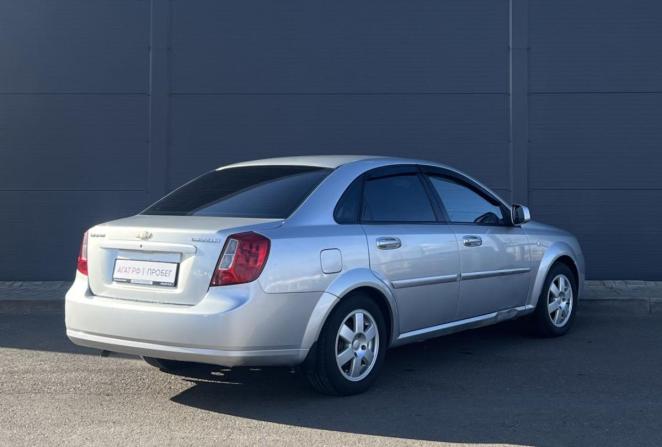 Chevrolet Lacetti I с пробегом 2011 года, цена 380 000 рублей, 154520 км, седан, Автокод Объявления